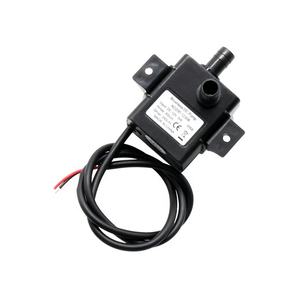 Bomba de água sem escova de 12v dc, bomba de água ultra silenciosa para computador, resfriamento de água, mini bomba centrífuga diy - Product Image 1