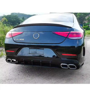 Kit de carrosserie automatique pour classe CLS W257 CLS300 <span class=keywords><strong>CLS63s</strong></span> 2019- Car Tuning Parts Bumpers Grille - Product Image 6