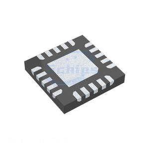 Buy Online Electronic Components Interface 20 UFQFN Exposed Pad IQS7222A102QFR Original - Product Image 1