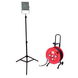 ไฟส่องสว่างแบบพกพาสำหรับงานกลางแจ้ง DL3710 LED ใช้งานได้นาน 50000 ชั่วโมง - Product Image 1
