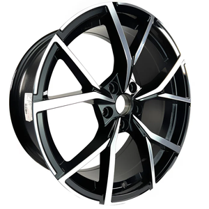 Jantes en alliage d'aluminium d'origine, 18 pouces, jantes OEM pour Golf Alltrack Variant <span class=keywords><strong>Touran</strong></span> Passat Magotan Polo, jantes de voiture - Product Image 2