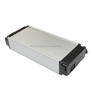 Batteria 48V 11.6Ah 13.2Ah 14Ah più venduta per Baja Light da portapacchi posteriore per E-bike - Product Image 3