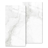 Carreaux de sol en céramique moderne de Chine, effet glacé, grand format, dalle de marbre, carrelage mural et de sol en porcelaine 750x1500mm, antidérapant