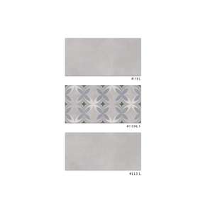 Azulejos de pared digitales esmaltados de cerámica color beige claro, precio económico, 30x60cm - Product Image 1