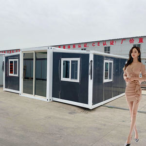 ZCS China diseño barato prefabricado y auto fácil montaje casas contenedor de almacenamiento contenedor móvil - Product Image 1