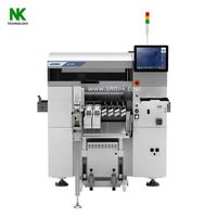 Machine d'insertion automatique JUKI JM-100 pour la fabrication de circuits imprimés (PCB) pour ligne de production DIP