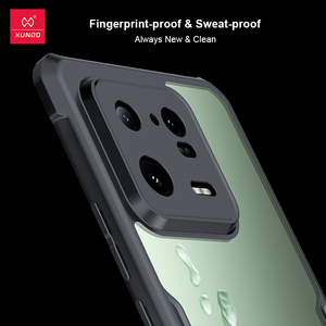 Funda Protectora Antigolpes Xundd con Airbag <span class=keywords><strong>para</strong></span> <span class=keywords><strong>Xiaomi</strong></span> 13 13 Pro, Funda Transparente <span class=keywords><strong>para</strong></span> <span class=keywords><strong>Xiaomi</strong></span> 12 Lite <span class=keywords><strong>12T</strong></span> 12S Ultra 11 11T - Product Image 4