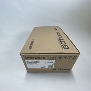 เครื่องควบคุมกราฟิก Mitsubishi GOT1000 รุ่น GT1155-QSBD ของแท้ 100% ใหม่เอี่ยม - Product Image 1