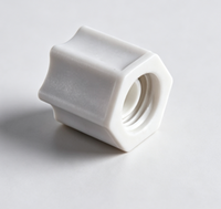 Compatible con D 14455 NUT 1/4 JACO INTEGRAL GRIPPER para impresora de inyección de tinta continua de la serie A