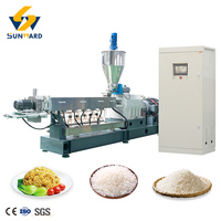 Nouvelle machine à couscous de 100 à 150 kg/h, équipement de production de riz nutritif