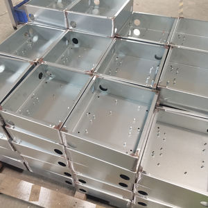 ผู้ผลิตความแข็งแรงของชิ้นส่วนเชื่อมโลหะและผลิตภัณฑ์ส่วนประกอบการประมวลผลสนับสนุนภาพวาดที่ทำเอง - Product Image 2