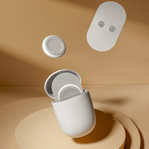 Gran oferta, Mini masajeador inteligente de pulso portátil con palo mágico, cuello, hombro, lumbar, brazo, instrumento de masaje de acupuntura - Product Image 5