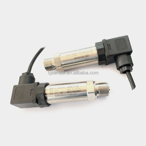 Hiệu suất cao 4-20mA Cảm biến áp suất máy phát 0-10V dầu thủy lực áp suất cao cho ứng dụng không khí 304/316L không gỉ - Product Image 5