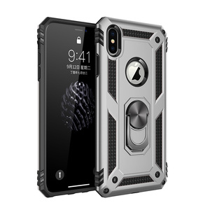 Funda de teléfono con soporte para anillo de coche giratorio magnético de 360 grados, gran oferta - Product Image 5