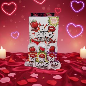 ที่รักขนมสุดเซ็กซี่สำหรับปากลูกกวาดเด้งแบบสุดๆผู้ใหญ่รักเกมขนมหวานวันวาเลนไทน์ขนมกระโดดขนมเซอร์ไพรส์ - Product Image 1