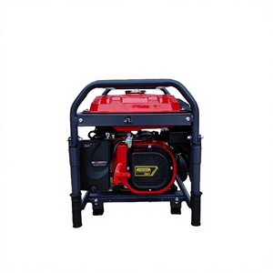 Generador Portátil de Gasolina Titan de 2.5KW / 4 Tiempos 50/60Hz / Tanque de Combustible de 15L / Larga Duración / Uso Doméstico y en Obras - Product Image 3