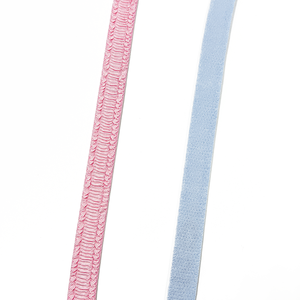 <span class=keywords><strong>Nastro</strong></span> Elastico in Nylon Satinato 5312-12 da 12mm Delicato sulla Pelle - Fascia Elastica ad Alta Elasticità per Reggiseni e Biancheria Intima - Product Image 3