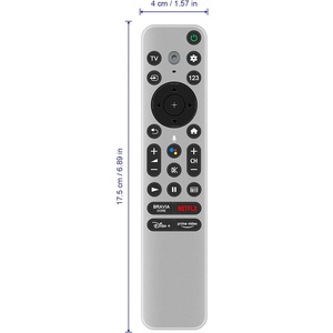RMF-TX900U ที่มีรีโมทคอนโทรลเรืองแสงใช้สำหรับ <span class=keywords><strong>Sony</strong></span> TV <span class=keywords><strong>XR</strong></span>-85X90CK <span class=keywords><strong>XR</strong></span>-55A95K <span class=keywords><strong>XR</strong></span>-48A90K KD-55X80CK <span class=keywords><strong>XR</strong></span>-<span class=keywords><strong>65A95K</strong></span> <span class=keywords><strong>XR</strong></span>-85X95K <span class=keywords><strong>XR</strong></span>-75Z9K - Product Image 6