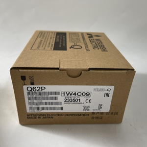 ของแท้ ใหม่เอี่ยม โมดูลจ่ายไฟ MELSEC-Q ซีรีส์ Q62P - Product Image 1
