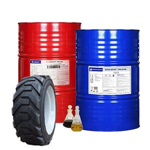 Isocyanate y poliol, agente químico auxiliar, material para rueda de espuma sintética, neumático sólido para vehículo de ingeniería - Product Image 1