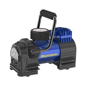 Bomba de ar digital de alta pressão, portátil, dc 12v, para pneus de carro, 120w 150psi, bomba de ar, pneu