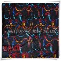 Coussin Composite Jacquard Isolation résistante à l'usure de haute qualité Technique tissée Tissu textile à la maison teint en fil pour siège de voiture