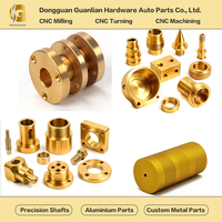 Pièces de stylo en laiton fabriquées en Chine, personnalisation OEM, usinage CNC, tournage, pièces en laiton en tôle
