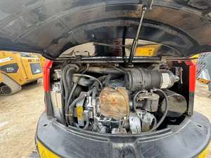 Usado Kubota u35 Excavadora de orugas Buen producto 100% Original Kubota35 3.5ton Mini Digger - Product Image 5