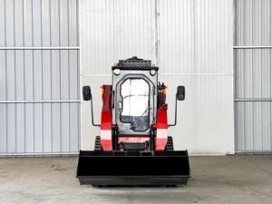 Cargador de dirección deslizante sobre orugas, envío gratis, 3 bombas, 3 válvulas, cargador de dirección deslizante, cargador de dirección deslizante - Product Image 3