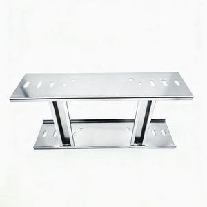 <b>Cable</b> Ladder <b>Heat</b>-Dissipation Optimized <b>Cable</b> Ladder 100 300 800 Corrosion-Resistant Stainless Steel <b>Cable</b> Tray - Product Image 5