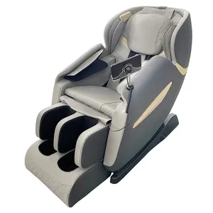 Private Label Großhandel 8D Mechanismus SL Track PU Leder Komfort Push Back Recliner Chair