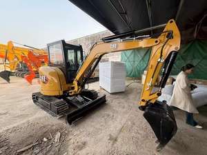 Excavatrices Caterpillar 303.5 306D 307E de petite taille, 3,5 tonnes, 6 tonnes, 7 tonnes, d'occasion, excavatrices sur chenilles, à vendre - Product Image 2