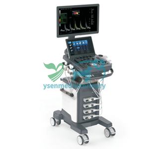 Ysenmed Gravidez Scanner Ultrassom Máquina Doppler Médica para Ultrassom 3D 4D Color Doppler Fetal Ultrassom - Product Image 1