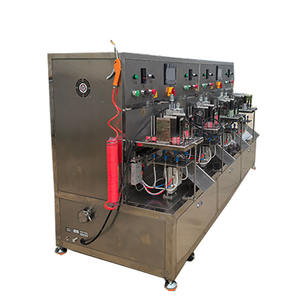 Hongfa Automatic Four Düse Egg Tofu/Japanische Tofu Sachet Füll verpackungs maschine - Product Image 6