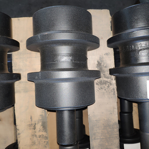 Con Lăn Trên Cùng YN64D01068F1 Con Lăn Trên Cho Máy Xúc Sk210-8 Sk200-8 - Product Image 2