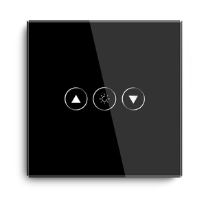 Control remoto tuya casa 3 banda de luz <span class=keywords><strong>Wifi</strong></span> inteligente <span class=keywords><strong>dimmer</strong></span> Interruptor táctil pared Alemania regulable <span class=keywords><strong>para</strong></span> luces <span class=keywords><strong>led</strong></span> - Product Image 2