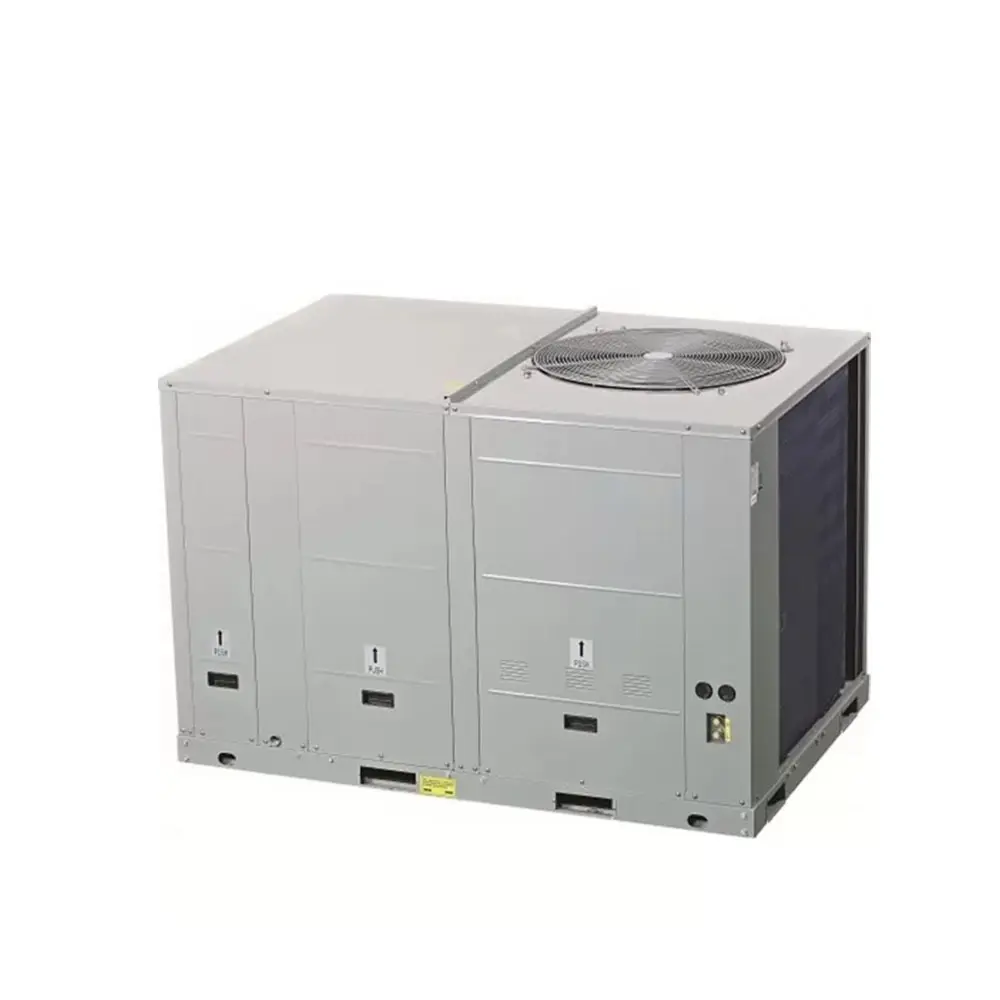 OEMカスタマイズ商用マウント冷却スプリットシステム351030トンルーフトップパッケージACユニットセントラルエアコン