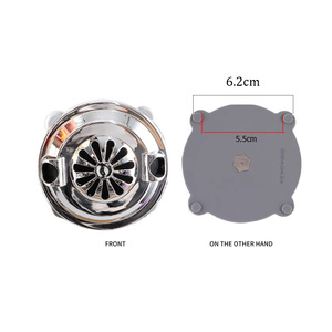 Cabezal Magnético para Bomba de Hidromasaje LURACO, <span class=keywords><strong>Accesorios</strong></span> para <span class=keywords><strong>Silla</strong></span> de Pedicura Spa, Cubierta para Bomba de Hidromasaje, <span class=keywords><strong>Accesorios</strong></span> para Baño de Pies - Product Image 2