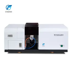 Spectroscopy Aas Atomic Absorption Spectroscopy Spectrophotometer Spectrometer Spectrometry