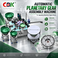 Peralatan Perakitan Gear Planetary untuk Mesin Cuci Kecepatan Tinggi pada Lini Produksi Otomatis