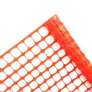 Horticulture/Industrial PE/HDPE BOP <strong>Plastic</strong> <strong>Nets</strong> Safety Warning Road Traffic Barrier/Barricade Garden/Snow Fence - Product Image 3