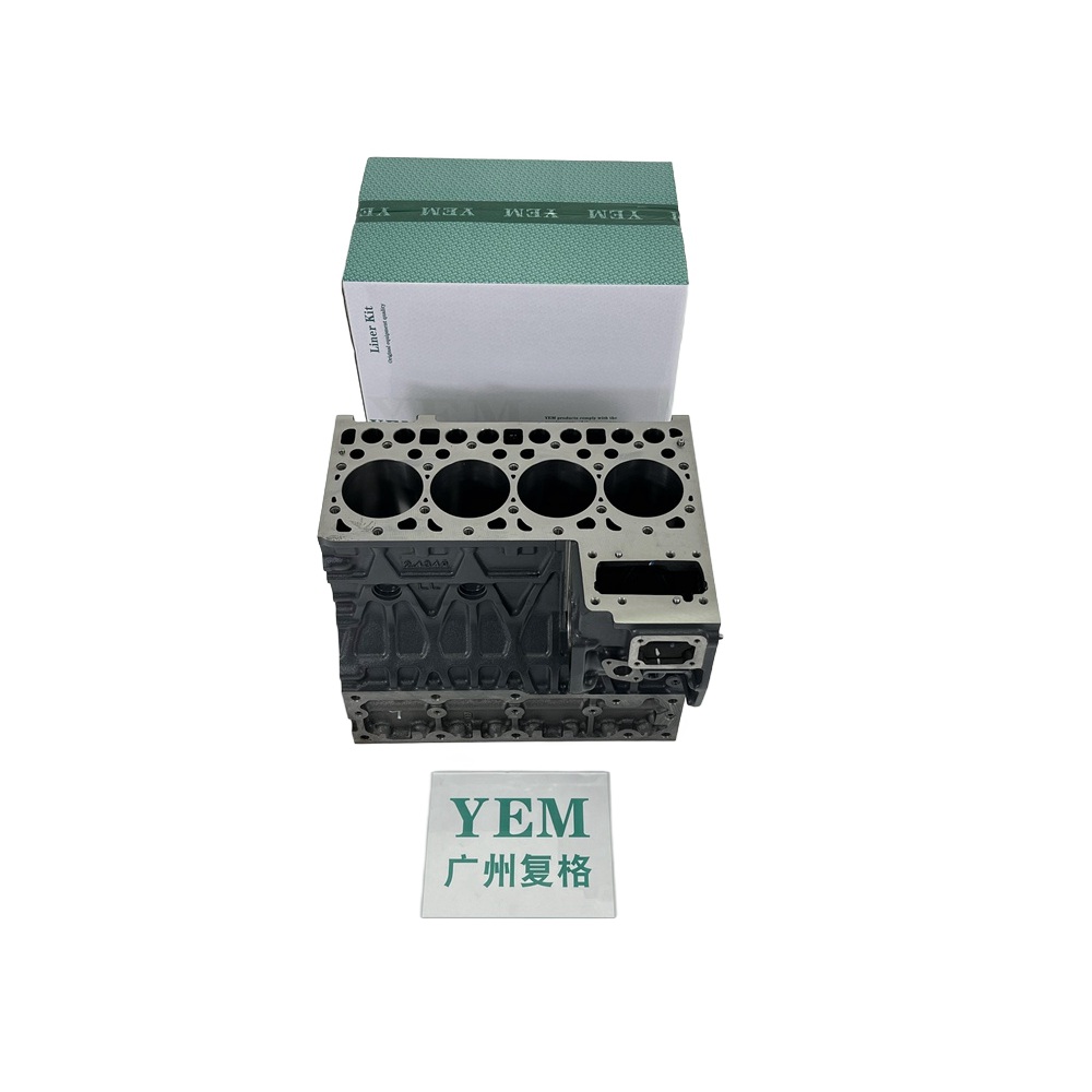 Isuzu Engine 4BE1 Parts - High Performance & Reliability