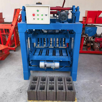 Machine de fabrication de briques en ciment Prix automatique Machine de fabrication de briques Ind Flyash automatique