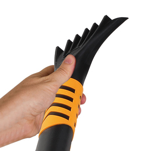 voiture accessoires <span class=keywords><strong>de</strong></span> voiture télescopique déneigement brosse à <span class=keywords><strong>neige</strong></span> grattoir à glace pelle détachable robuste balai à <span class=keywords><strong>neige</strong></span> - Product Image 3