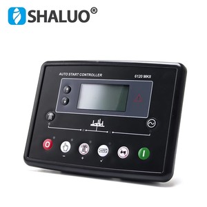 <strong>Replace</strong> 6120 MKII Auto Stop Generator <strong>Controller</strong> Diesel Engine Control Panel Module Genset <strong>Parts</strong> - Product Image 4