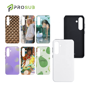 Funda Magnética 2 en 1 con Recubrimiento 3D para Sublimación, para Samsung S25 Plus Ultra, Personalizable con Impresión DIY - Product Image 2