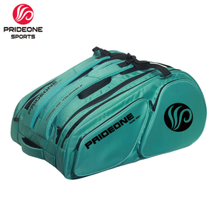<span class=keywords><strong>Sac</strong></span> à raquettes de padel personnalisé avec logo, vente en gros, léger, imperméable, en cuir PU, <span class=keywords><strong>sac</strong></span> à dos pour raquettes de padel/tennis - Product Image 5