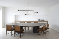 Arquitectura minimalista Nexus Interior moderno para consulta en línea gratuita Decoración de Villa avanzada Obras de plan general para el hogar