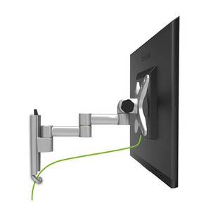 Aluminum Alloy <strong>32</strong> <strong>Inch</strong> <strong>TV</strong> <strong>Wall</strong> Mount Retractable Arm <strong>Bracket</strong> <strong>for</strong> Vesa 100x100 - Product Image 5