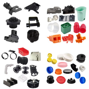 Bản vẽ để tùy chỉnh ABS nhựa phần tiêm đúc sản phẩm nhựa phụ tùng nhựa phần lưu trữ - Product Image 6